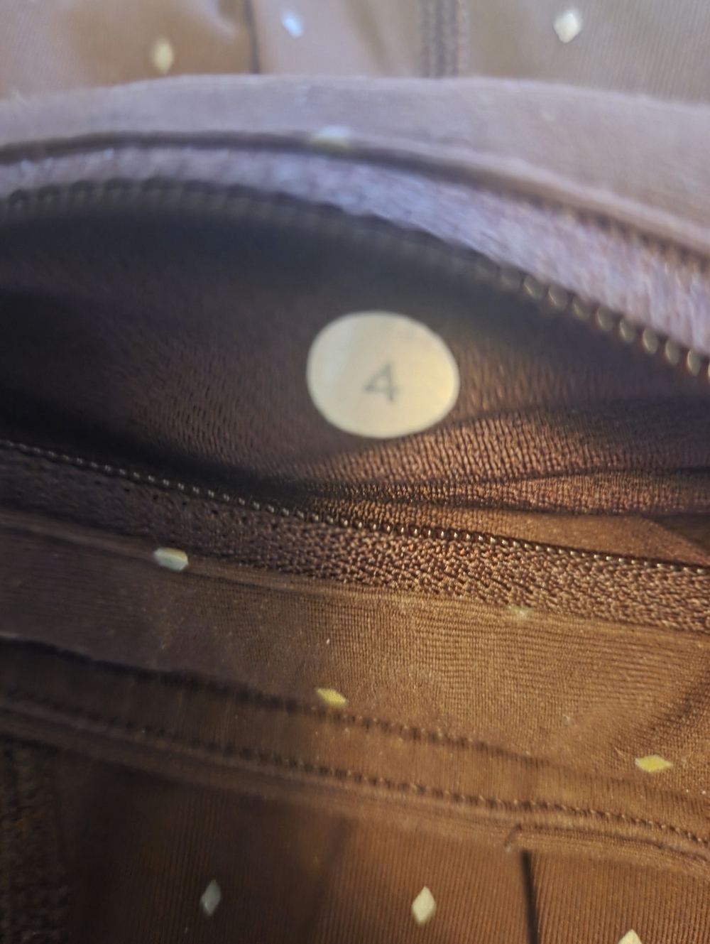 Lululemon Pace Rival Crop - Picture 5 of 11